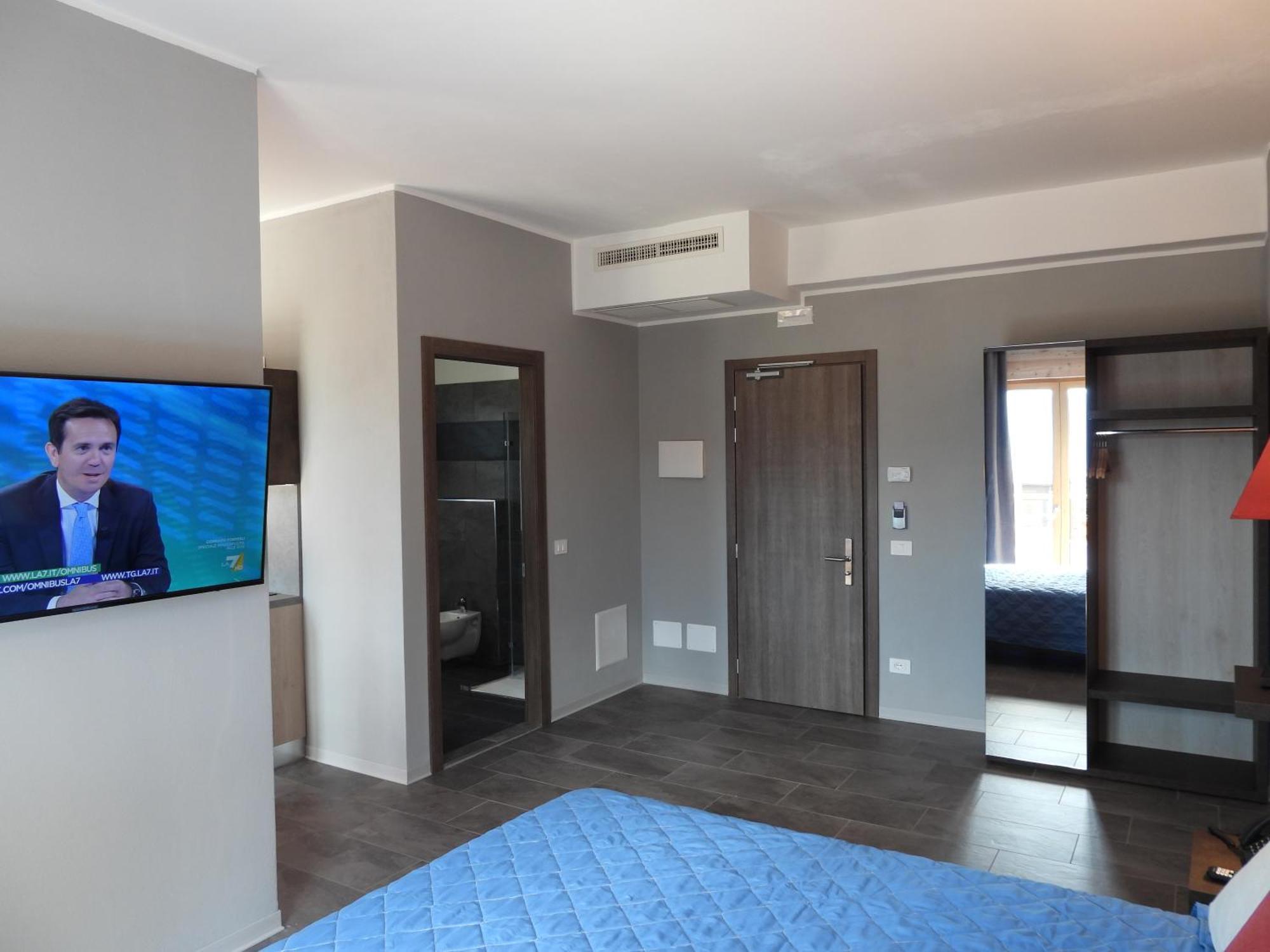 Albergo Rusen Borno Exterior photo